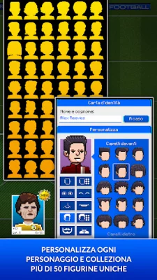 Pixel Manager: Football 2021 E screenshot №6