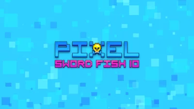 Pixel Sword Fish io screenshot №8