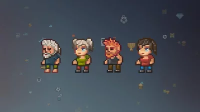 PixelTerra screenshot №5