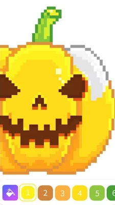 Pixelz - Color by Number Pixel screenshot №4