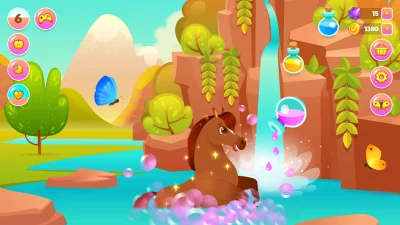 Pixie the Pony - Virtual Pet screenshot №2