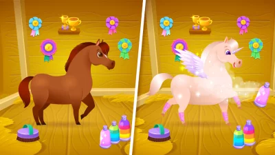 Pixie the Pony - Virtual Pet screenshot №4