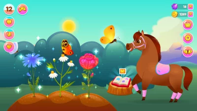 Pixie the Pony - Virtual Pet screenshot №7