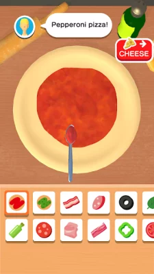 Pizzaiolo! screenshot №6