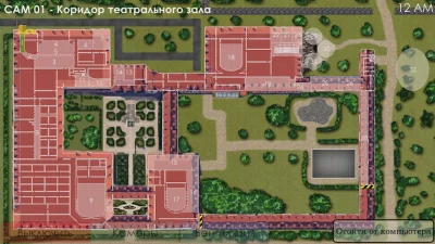 Пять Ночей с Фрогги 2 screenshot №4