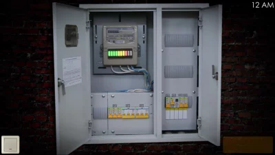 Пять Ночей с Фрогги 2 screenshot №8