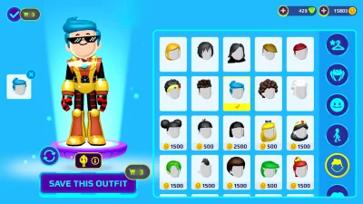 PK XD - открывайте новые миры! screenshot №5