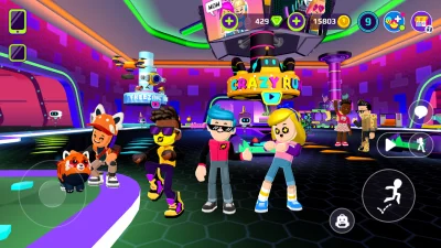 PK XD - открывайте новые миры! screenshot №8