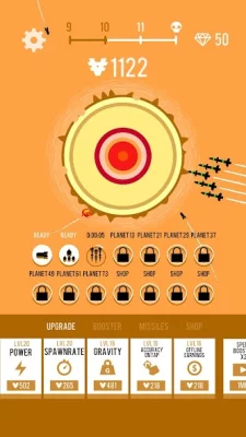 Planet Bomber! screenshot №3