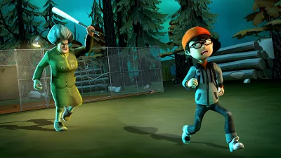 Playtime Adventure Multiplayer screenshot №3