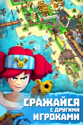 Plunder Pirates screenshot №4