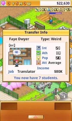 Pocket Academy screenshot №3