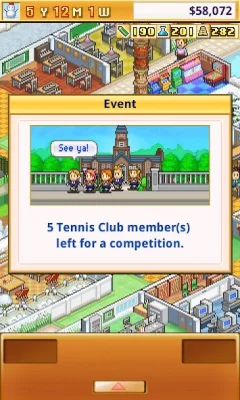 Pocket Academy screenshot №4