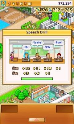 Pocket Academy screenshot №5