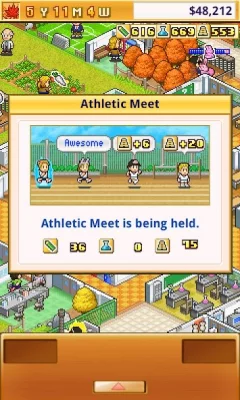 Pocket Academy screenshot №6