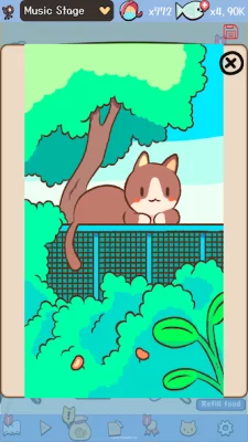 Pocket Cute Cats screenshot №6