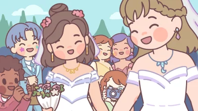 Любовь в миниатюре screen 2