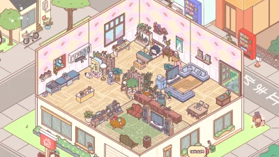 Любовь в миниатюре screen 6