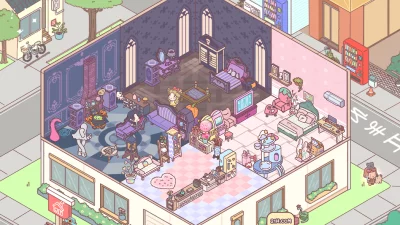 Любовь в миниатюре screen 7