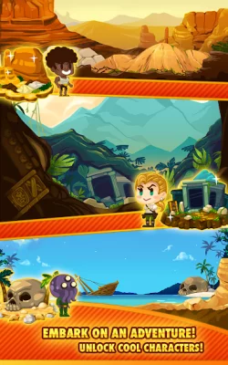 Pocket Mine 2 screenshot №3