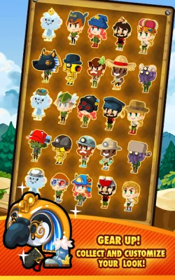 Pocket Mine 2 screenshot №5