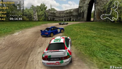 Pocket Rally screenshot №6