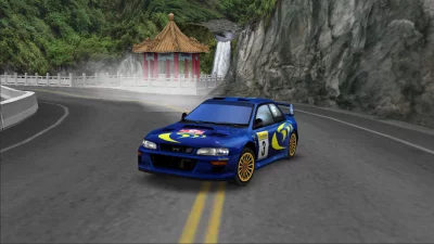 Pocket Rally screenshot №7