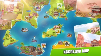 Pocket Ships Tap Tycoon: Idle screenshot №4