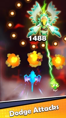 Pocket Shooter: Slay Dragon screenshot №2