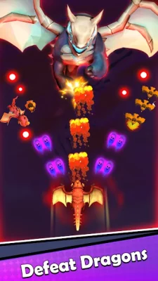 Pocket Shooter: Slay Dragon screenshot №3