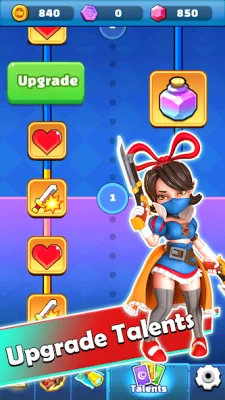 Pocket Shooter: Slay Dragon screenshot №5