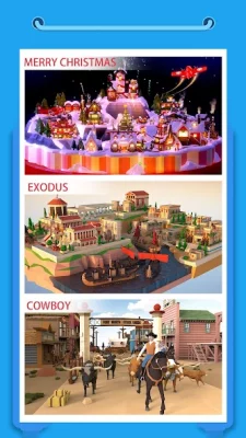 Pocket World 3D screenshot №4