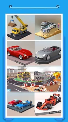 Pocket World 3D screenshot №5