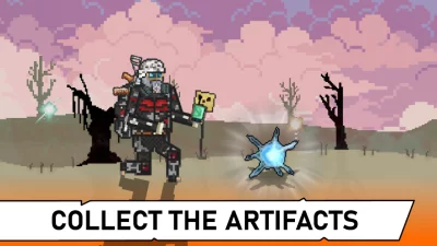 Pocket ZONE 2 screen 2