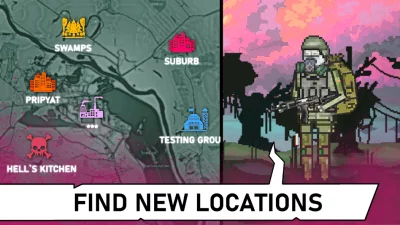 Pocket ZONE 2 screen 5