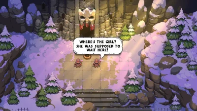 Подземелья Ужасной горы screenshot №4