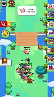 Pokepet: Monster Catch screenshot №2