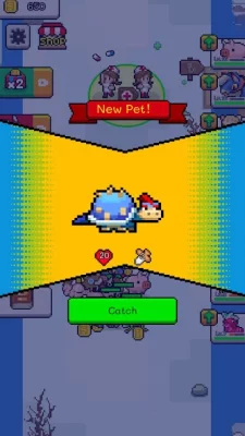 Pokepet: Monster Catch screenshot №3