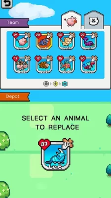 Pokepet: Monster Catch screenshot №4