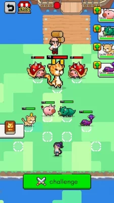 Pokepet: Monster Catch screenshot №5