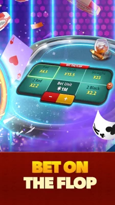 Poker Face: Texas Holdem Poker screenshot №5