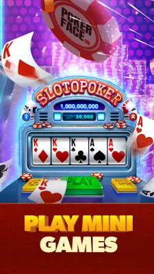 Poker Face: Texas Holdem Poker screenshot №6
