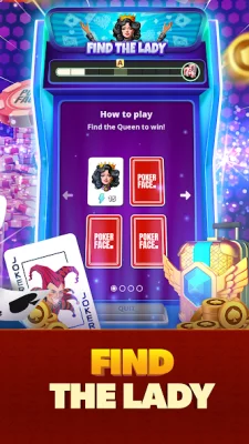 Poker Face: Texas Holdem Poker screenshot №7