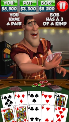 Poker With Bob screenshot №4