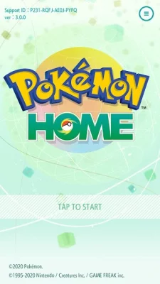 Pokémon HOME screenshot №2