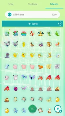 Pokémon HOME screenshot №4