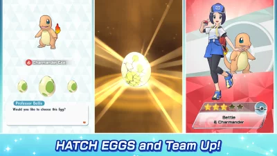 Pokémon Masters EX screenshot №6