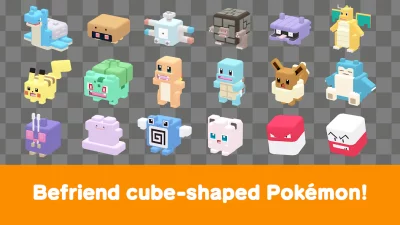 Pokémon Quest screenshot №8