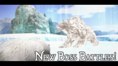 Polar Bear Simulator 2 screenshot №6