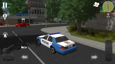 Police Patrol Simulator screenshot №4